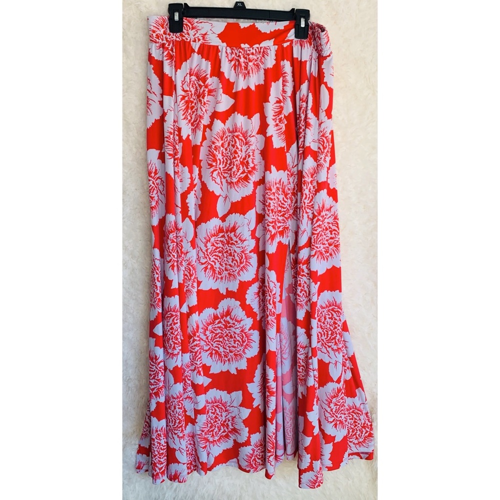 New and Company spring/summer skirt!